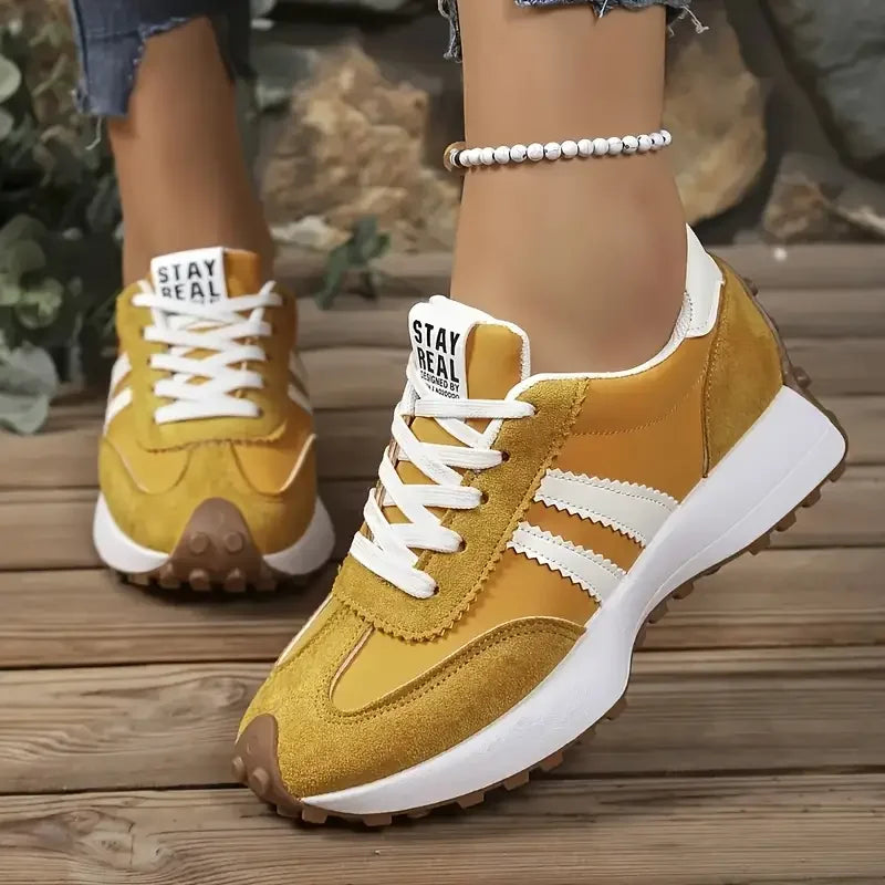 Elegant Orthopedic Sneakers for Every Step
