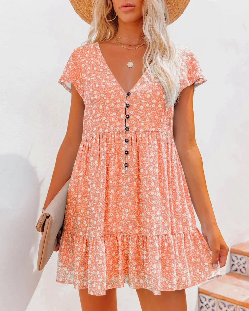 Thoughtfully Designed Dress