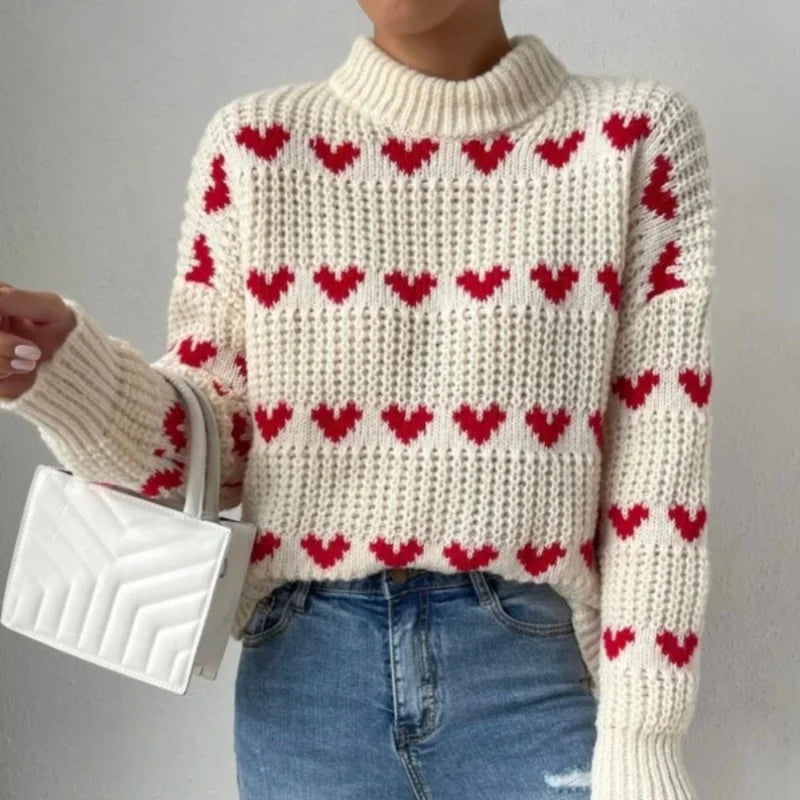 Classic Designed Sweater