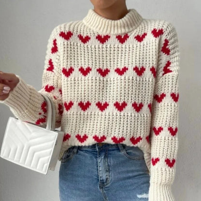 Classic Designed Sweater