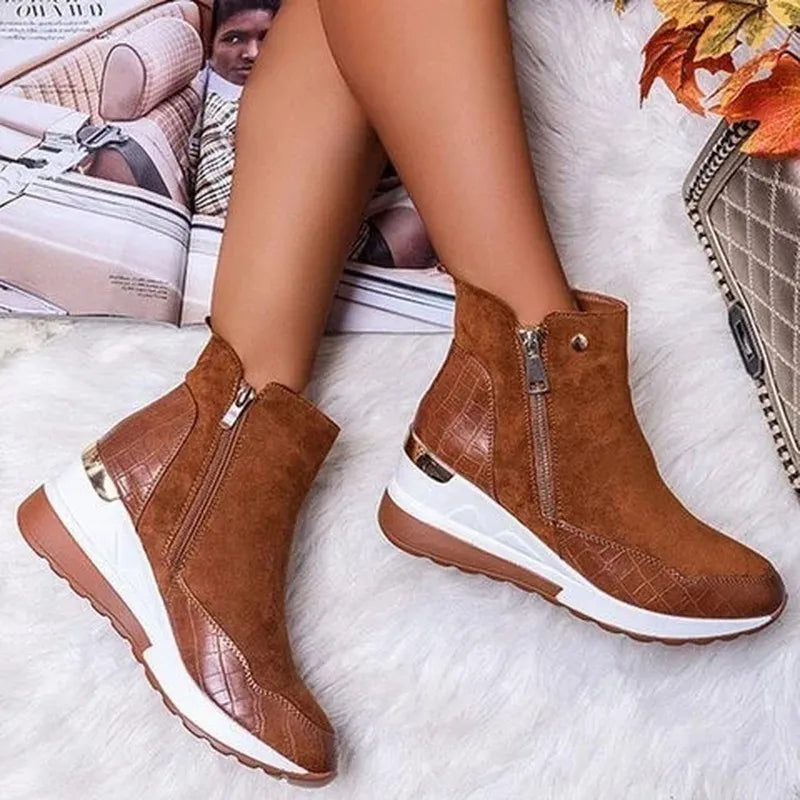 Comfortable Orthopedic Boots for Daily Wear