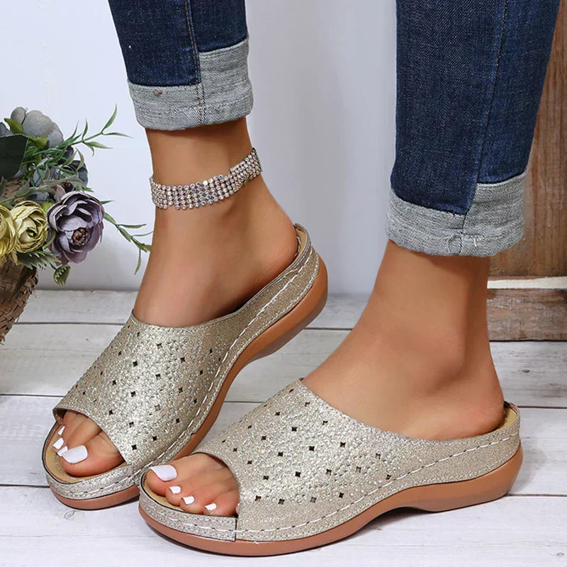 Elegant Orthopedic Sandals for Every Step