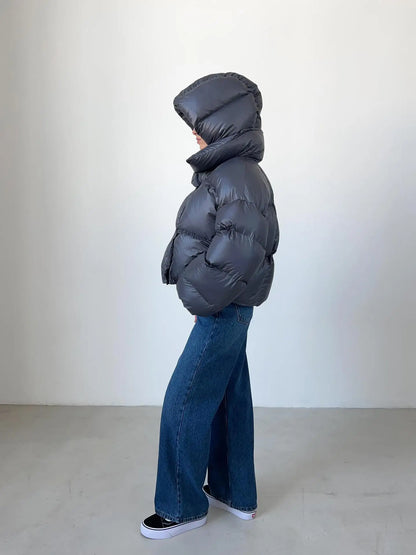 Gracefully Designed Jacket