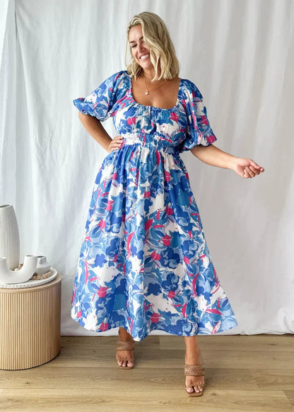 Gracefully Designed Dress
