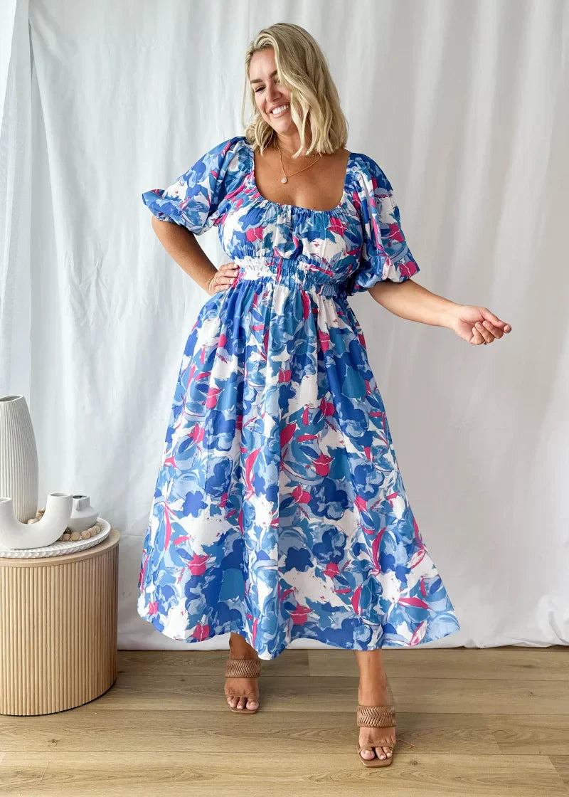 Classic Designed Dress