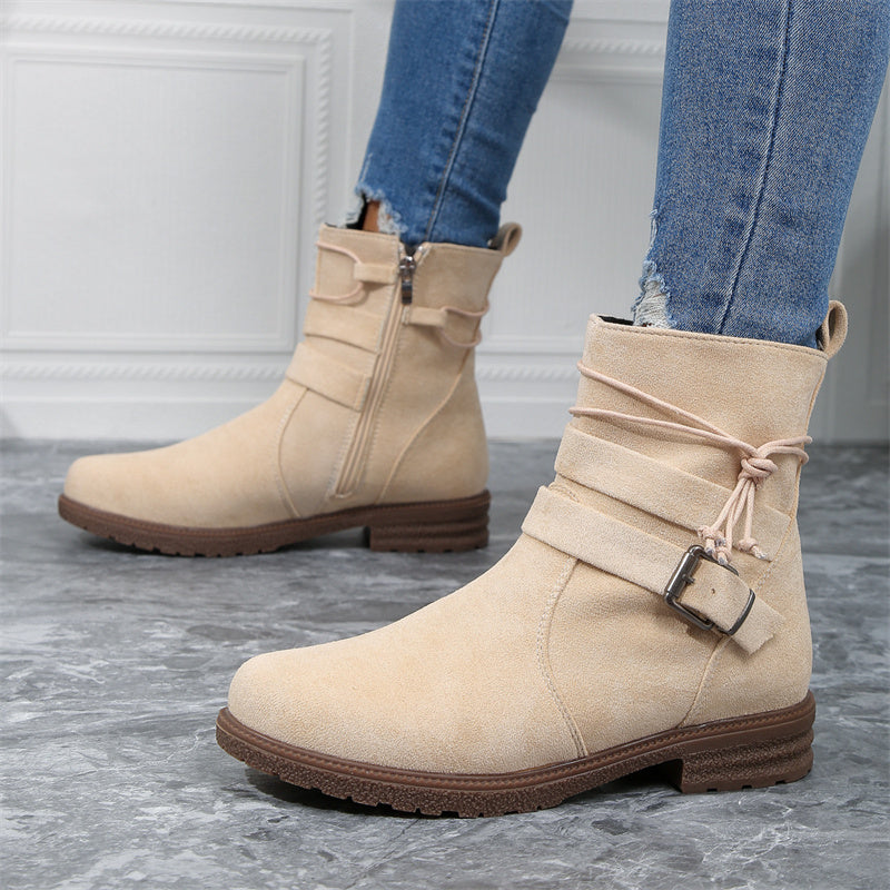 Elegant Orthopedic Boots for Every Step