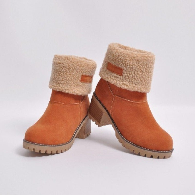 Elegant Orthopedic Boots for Every Step