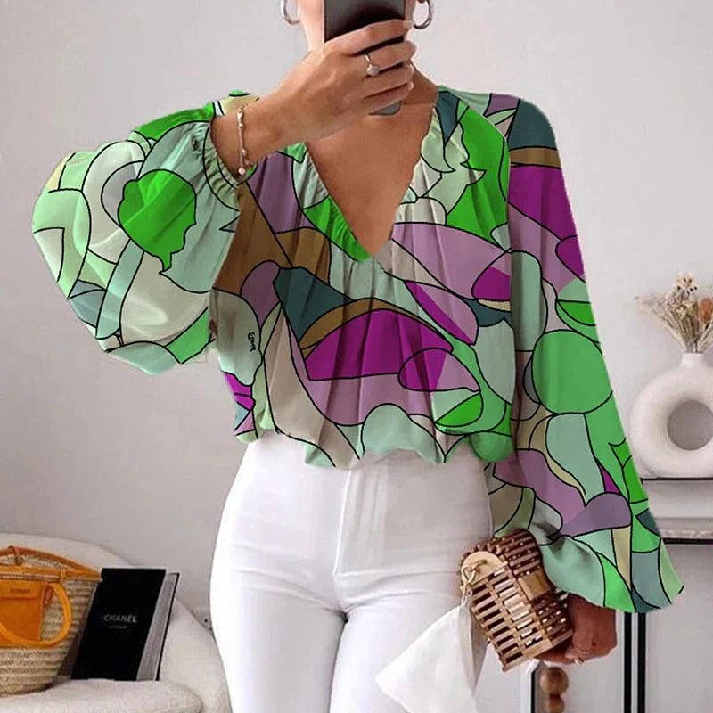 Beautifully Crafted Blouse