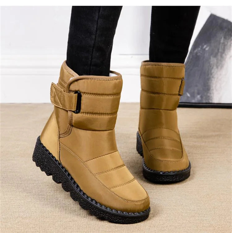 Elegant Orthopedic Boots for Every Step