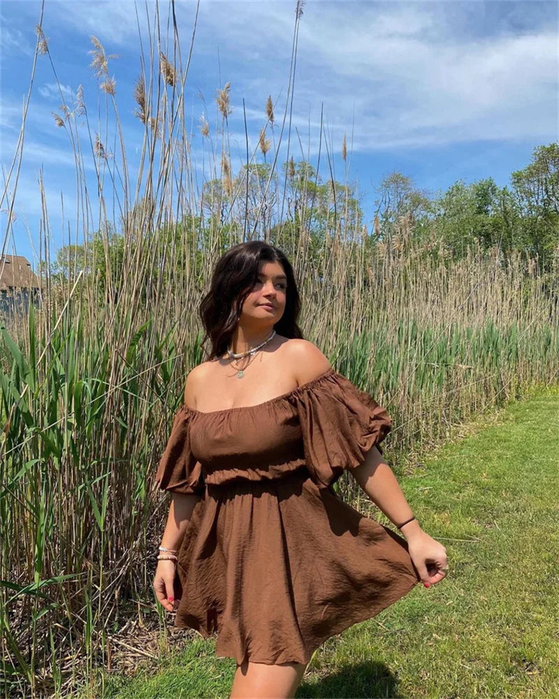 Classic Vintage Dress
