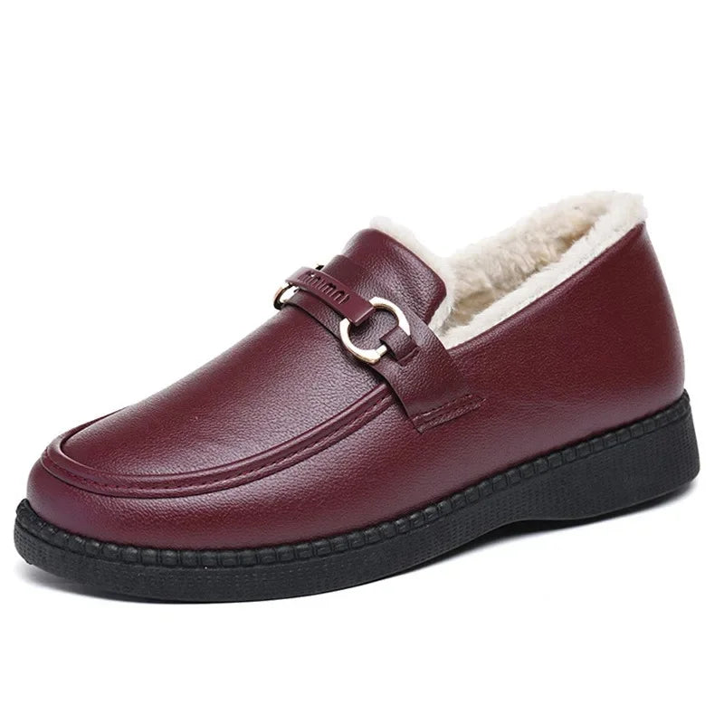 Graceful Orthopedic Boots for Modern Look