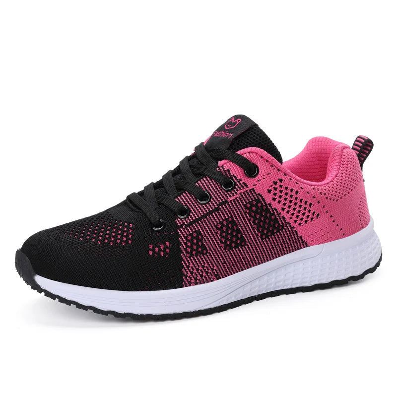 Vintage Inspired Orthopedic Sneakers