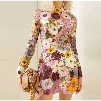 Beautifully Crafted Dress
