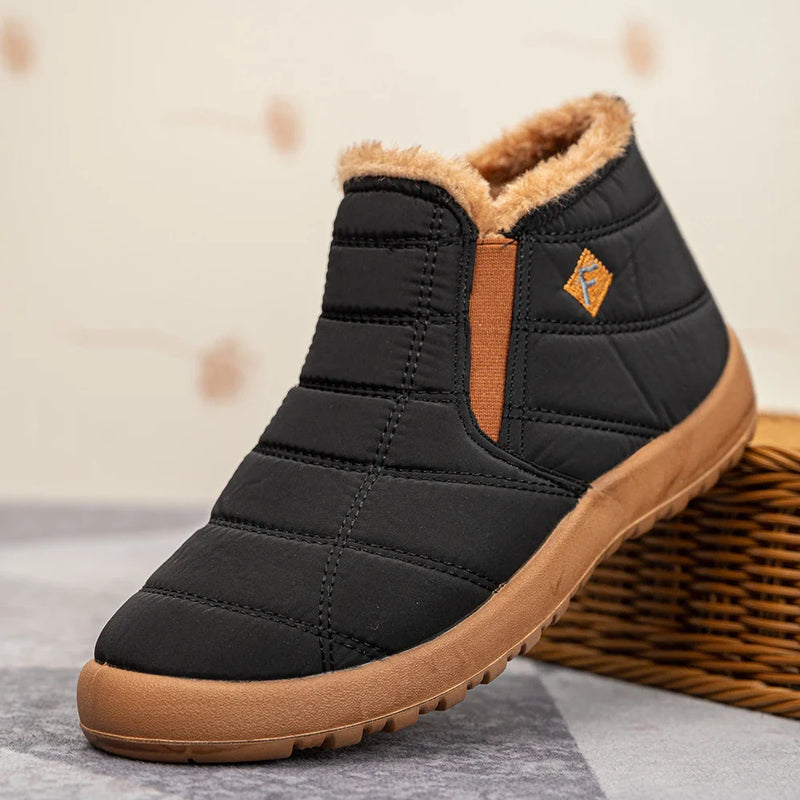 Vintage Inspired Orthopedic Boots