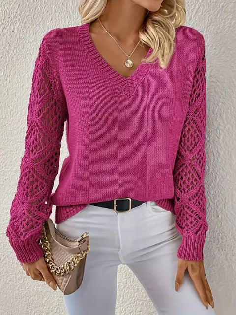 Thoughtfully Designed Sweater