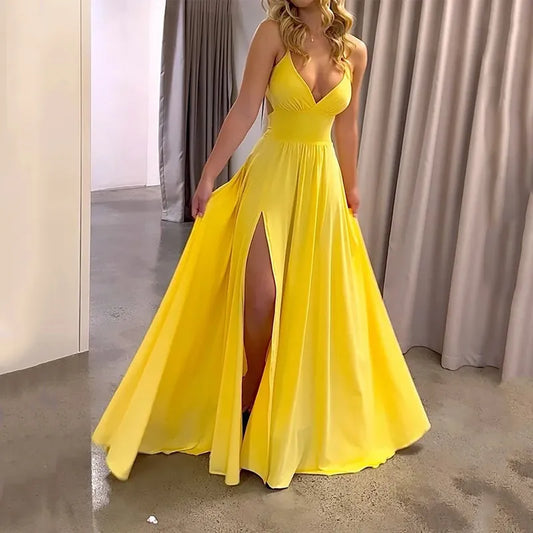 Classic Designed Dress