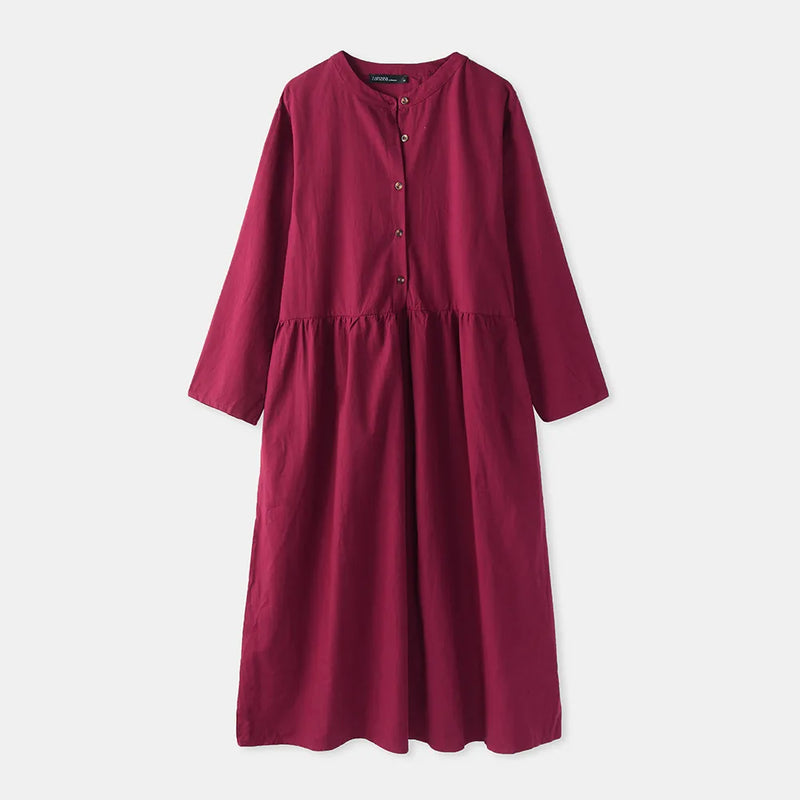 Timeless Vintage Style Dress