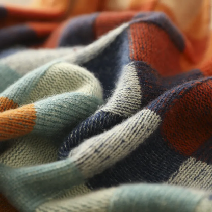Timeless Vintage Style Sweater