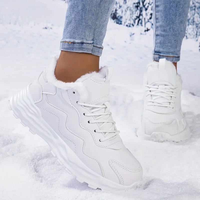Classic Orthopedic Boots with Timeless Style
