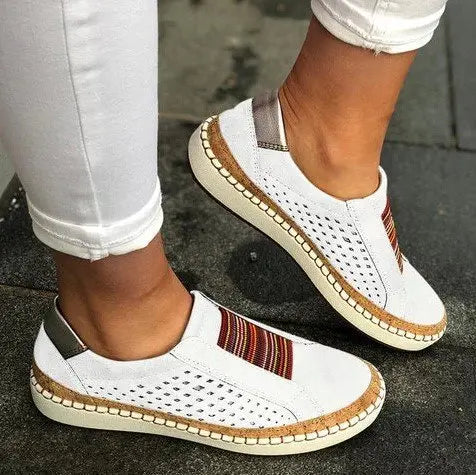 Elegant Orthopedic Sneakers for Every Step