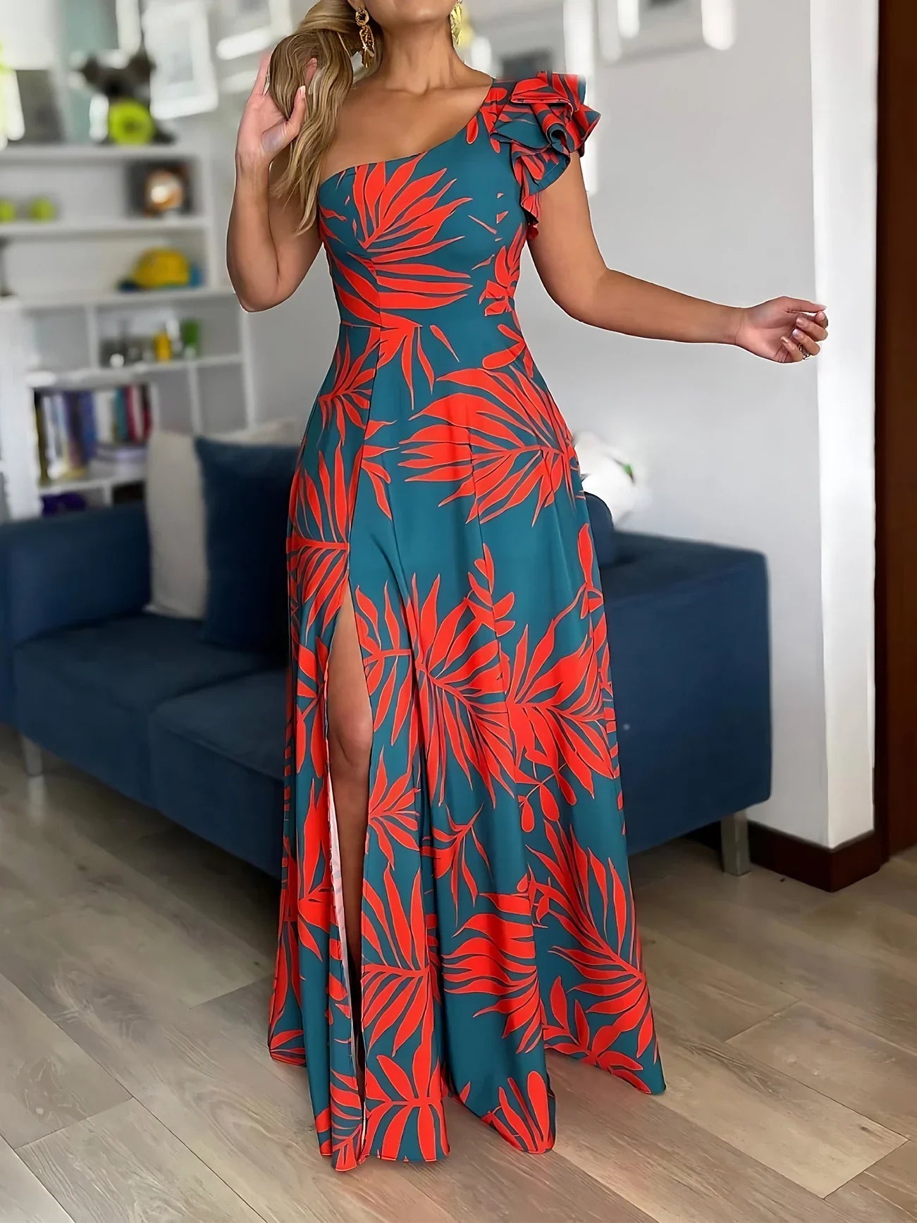 Thoughtfully Designed Dress