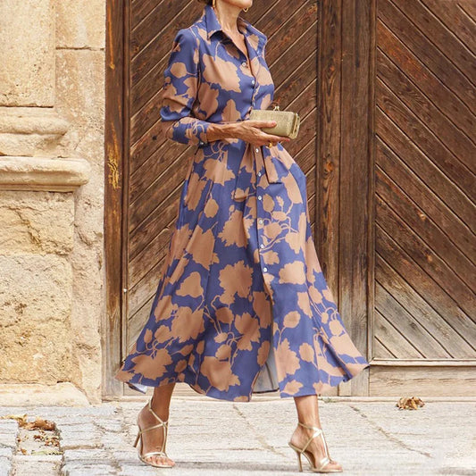 Timeless Vintage Style Dress
