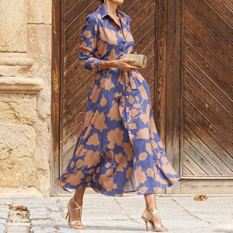 Timeless Vintage Style Dress