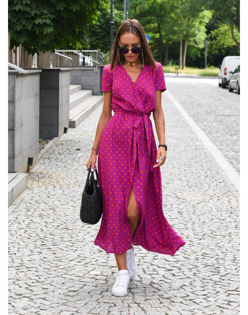 Timeless Vintage Style Dress