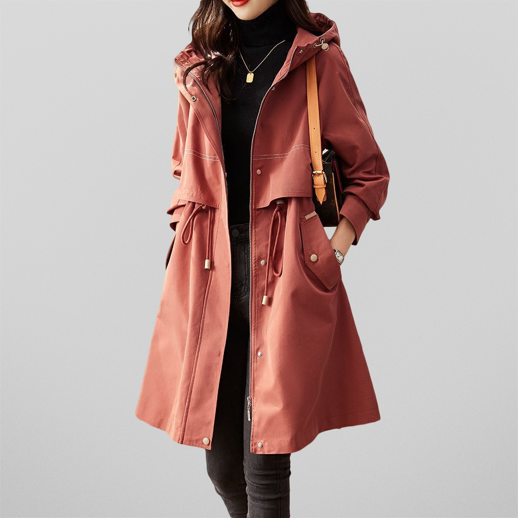 Timeless Vintage Style Jacket