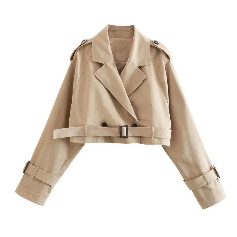 Timeless Vintage Style Coat