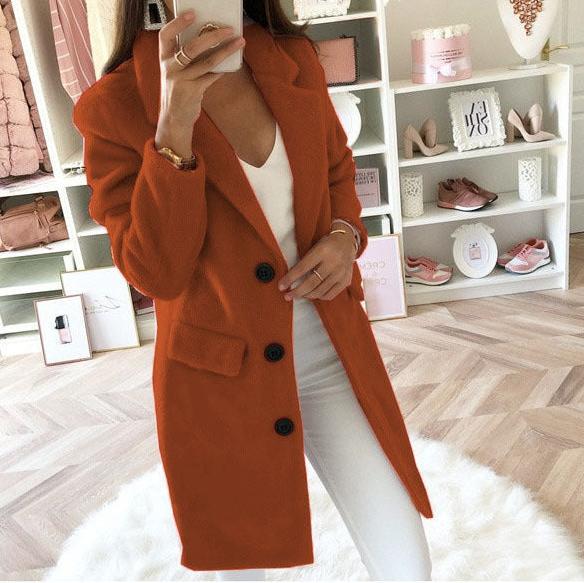 Classic Designed Coat