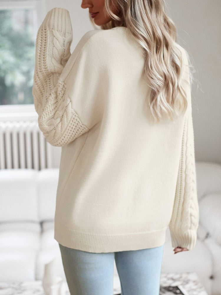 Vintage Inspired Sweater
