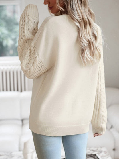 Vintage Inspired Sweater