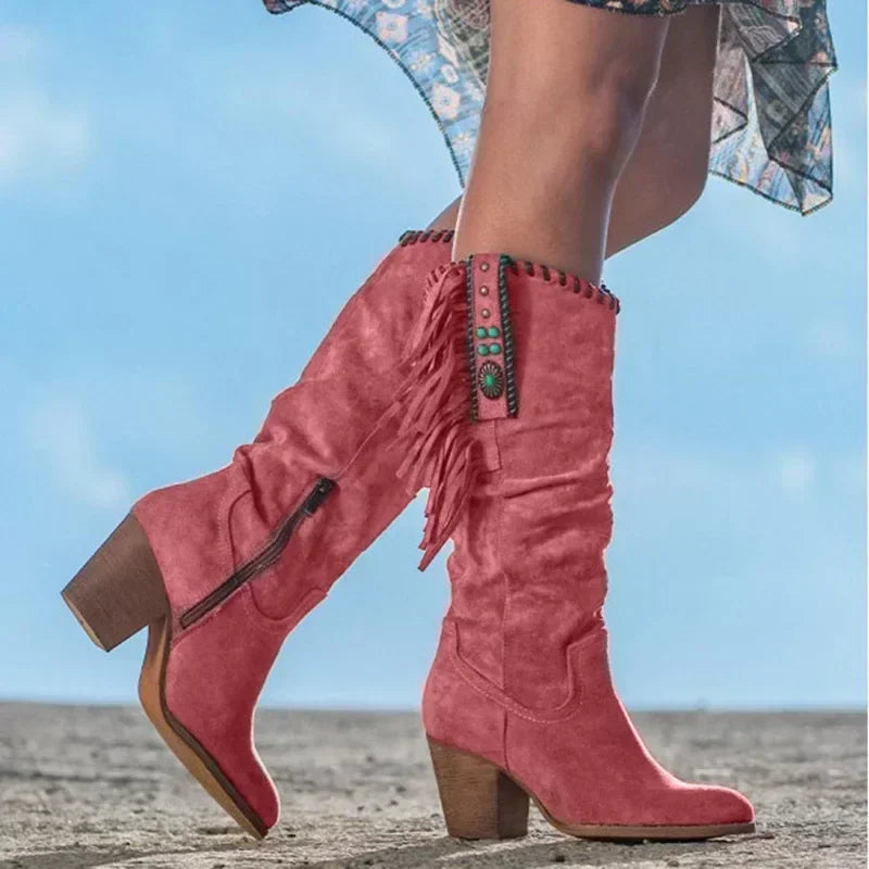 Elegant Orthopedic Boots for Every Step