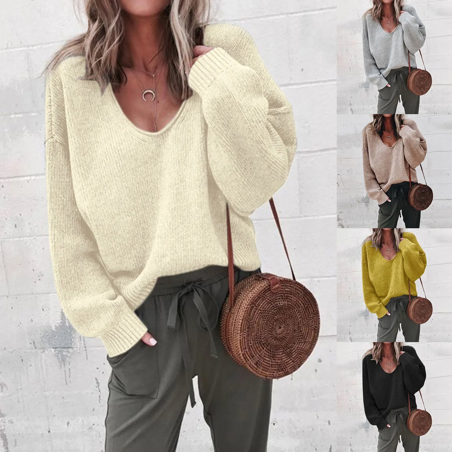Thoughtfully Designed Sweater