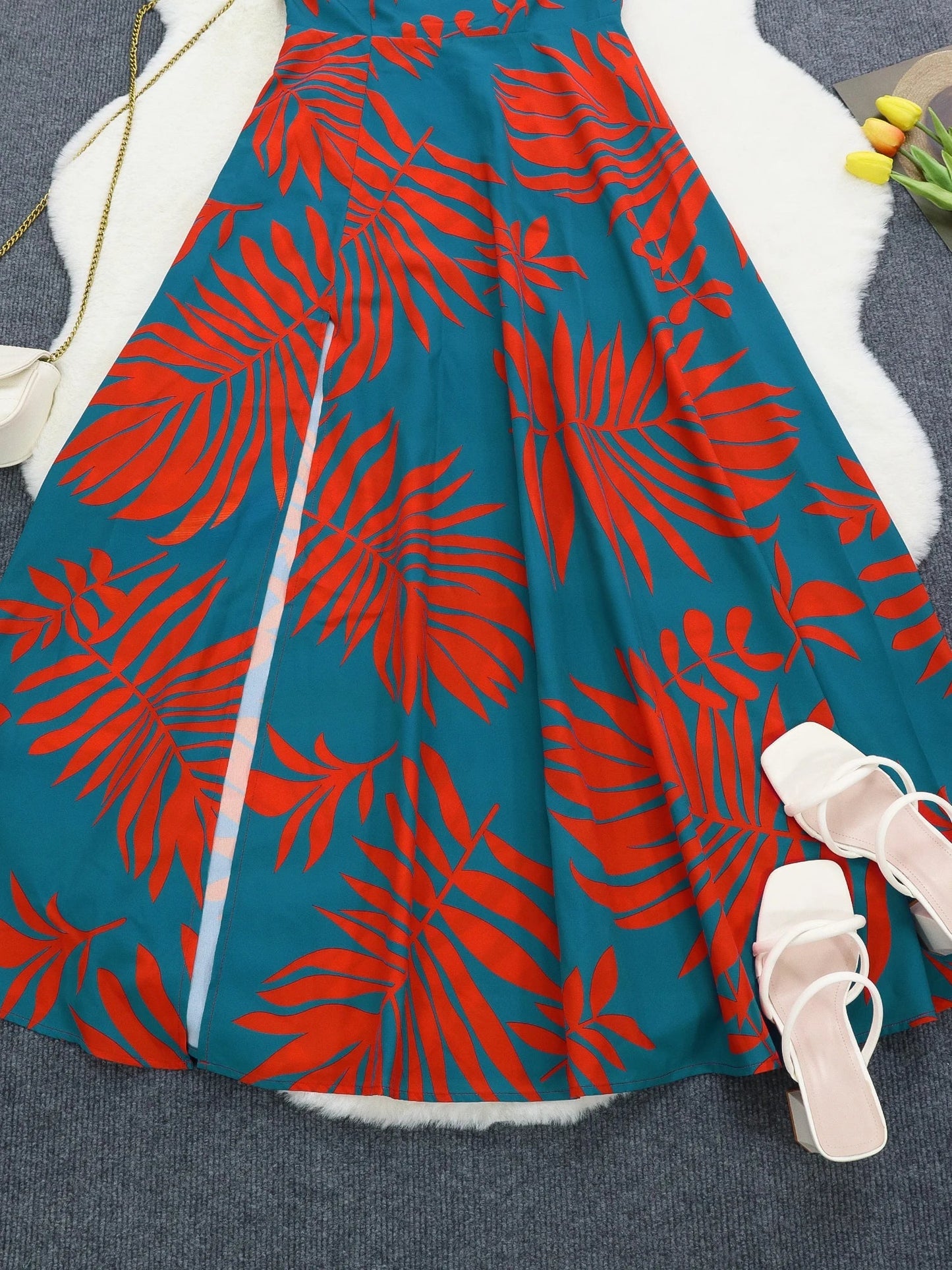 Thoughtfully Designed Dress
