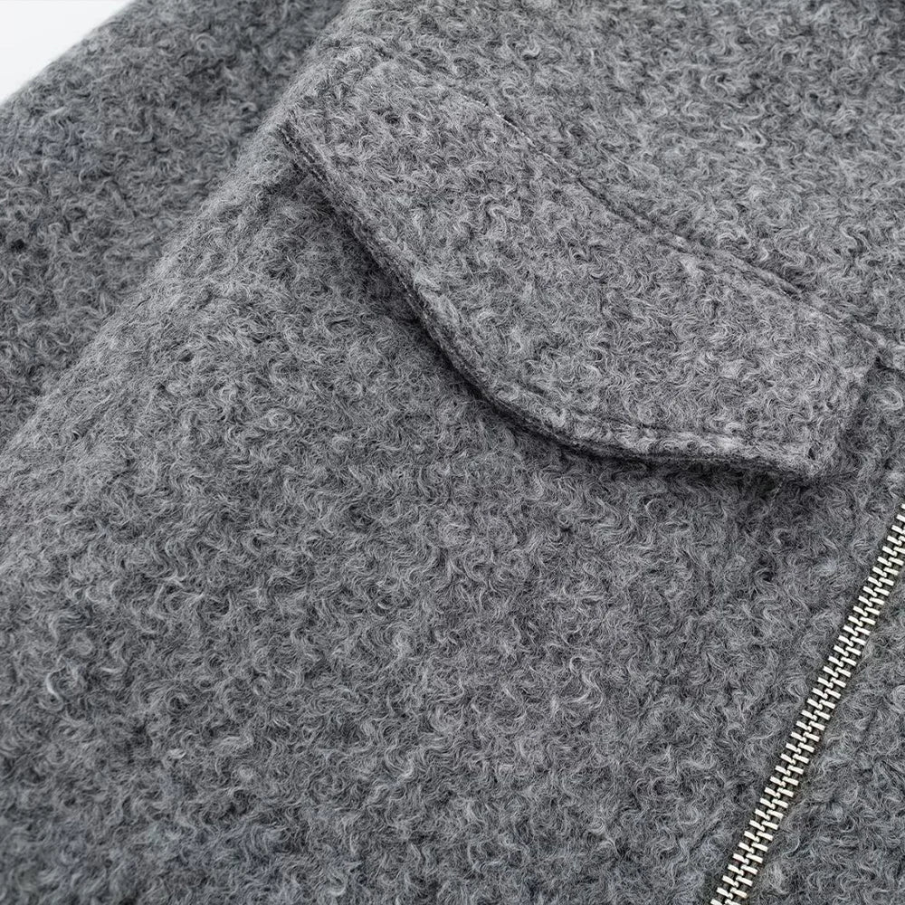 Gracefully Designed Jacket