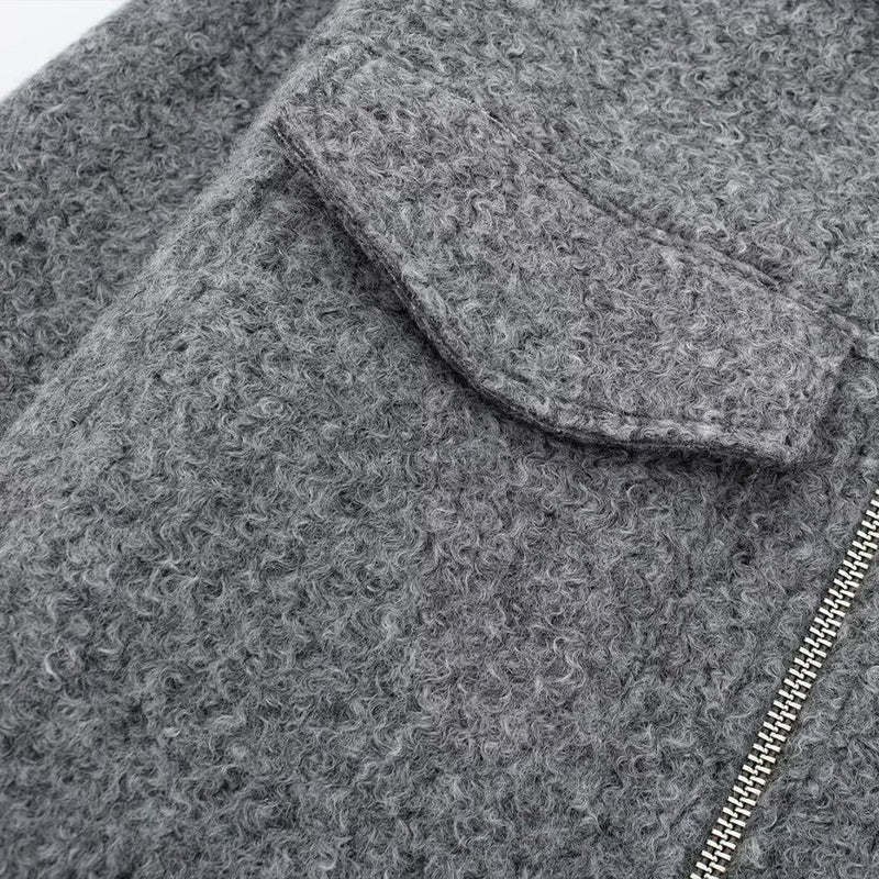 Gracefully Designed Jacket
