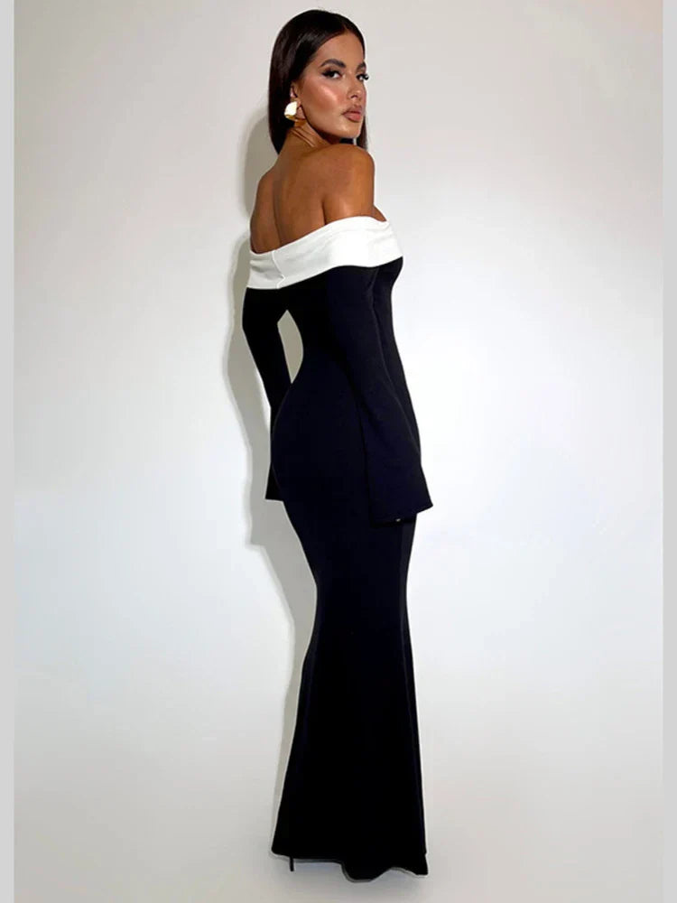 Gracefully Designed Dress