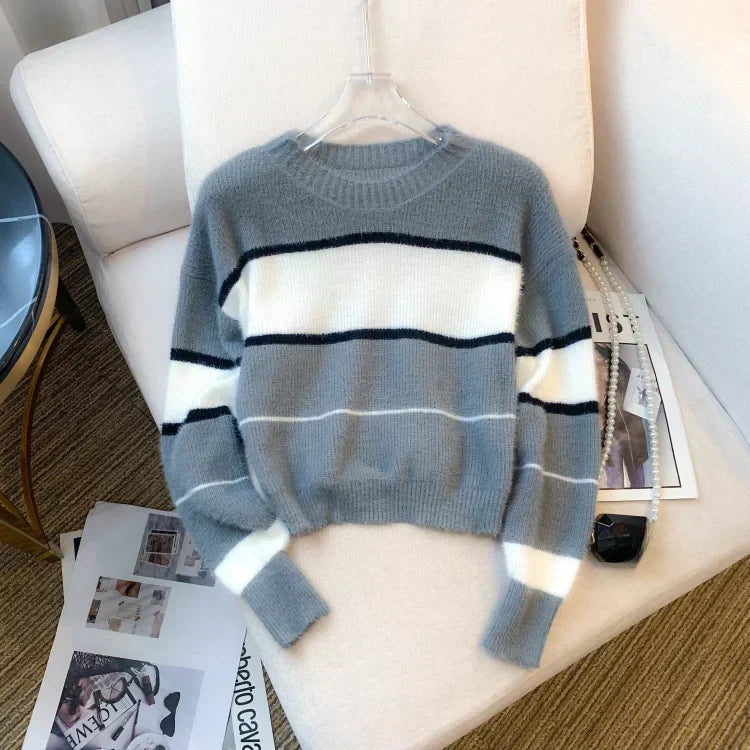 Timeless Vintage Style Sweater