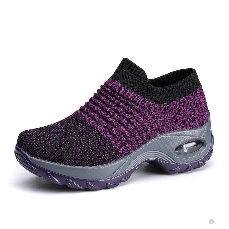Graceful Orthopedic Sneakers for Modern Look