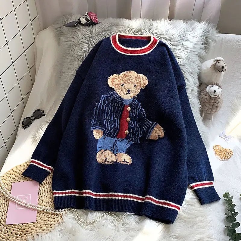 Classic Vintage Sweater