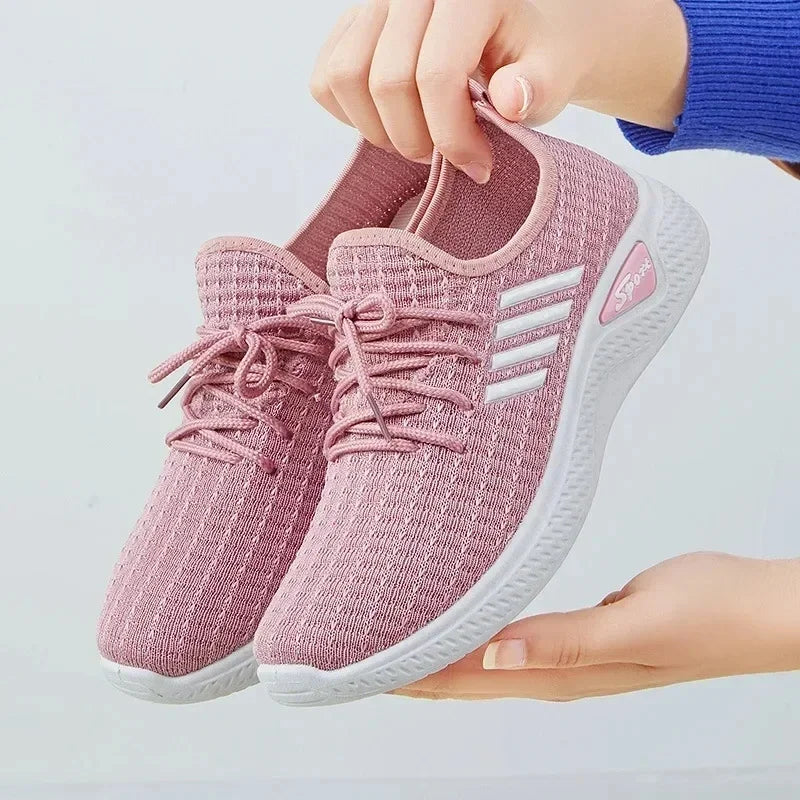 Classic Orthopedic Sneakers with Timeless Style
