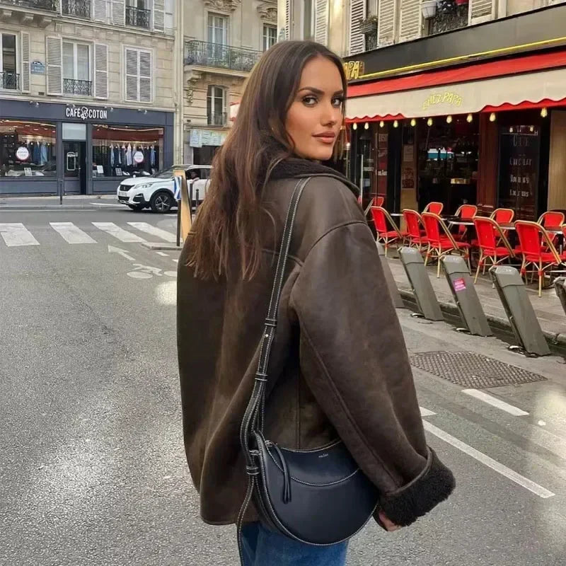 Gracefully Designed Jacket