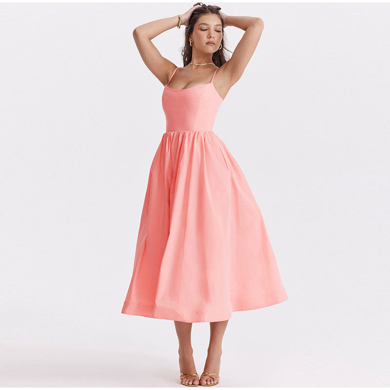 Gracefully Designed Dress