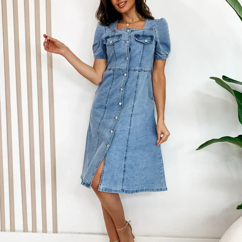 Gracefully Designed Dress