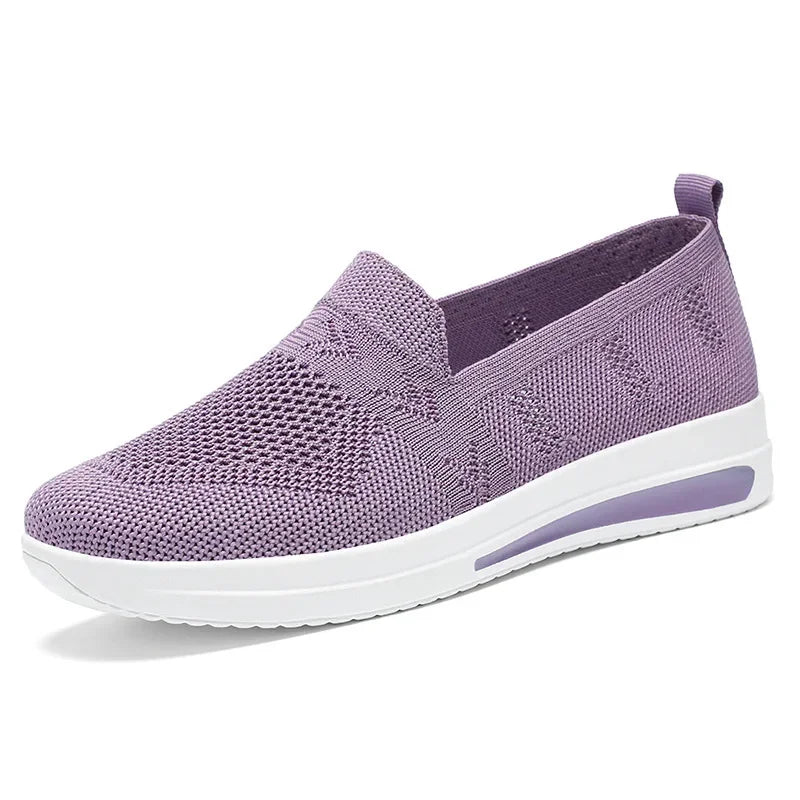 Chic Orthopedic Sneakers with Unique Design