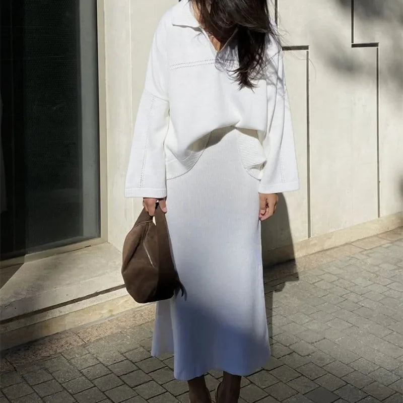 Elegantly Designed Sweater