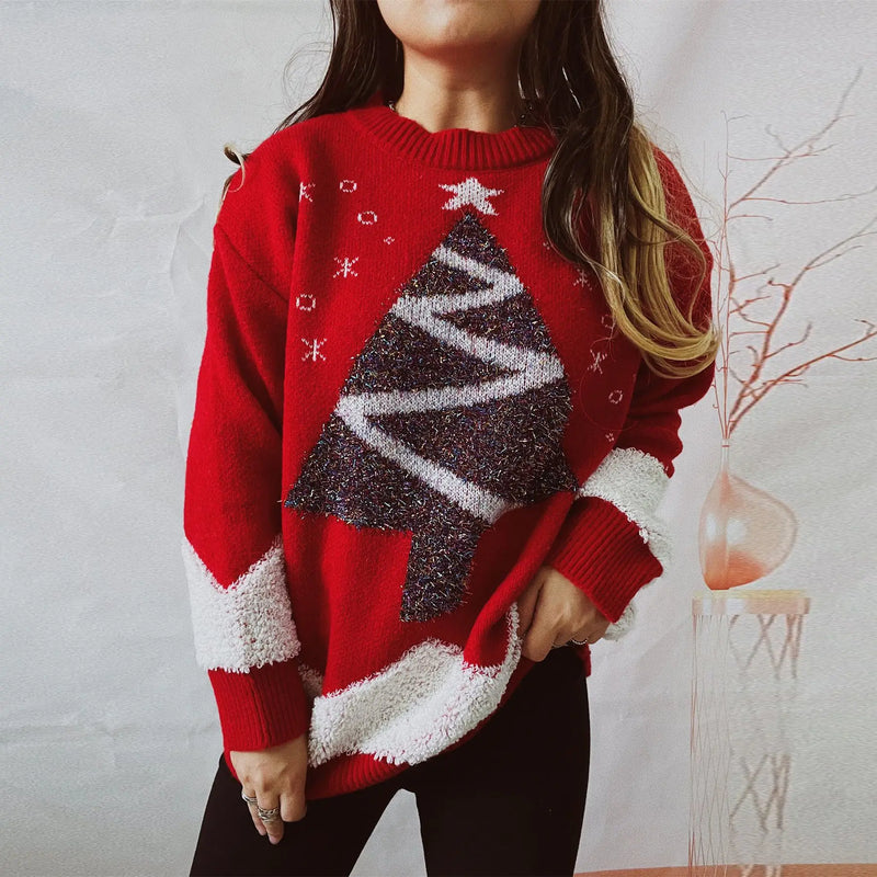 Classic Designed Sweater
