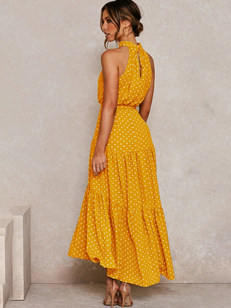 Gracefully Designed Dress
